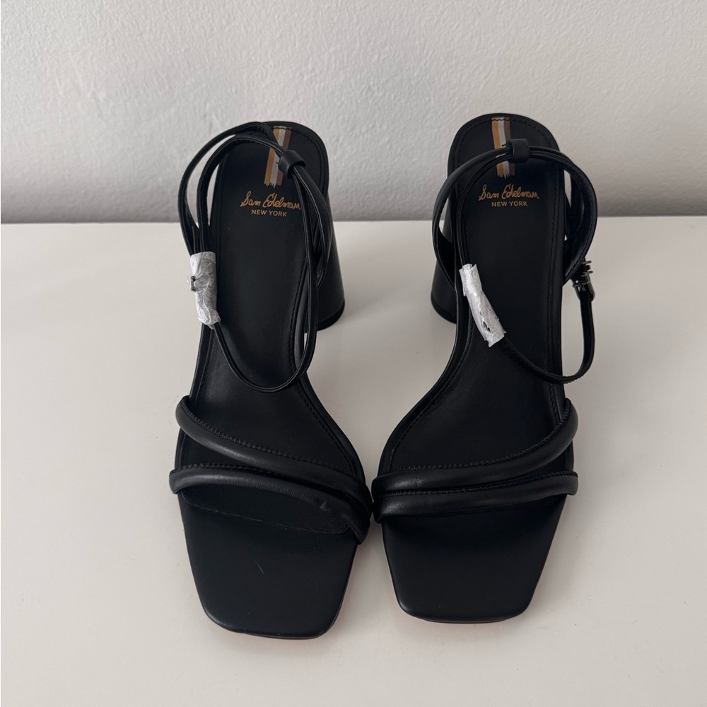 Sam Edelman Kia Heeled Sandals – Size 9 (New)
